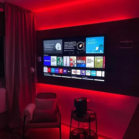 De Luxe Apartment, Wifi, Tv 65