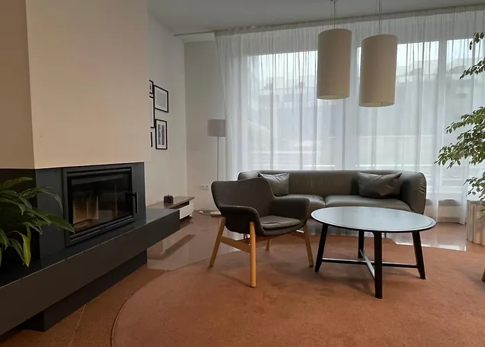 De Luxe Apartment, Wifi, Tv 65\